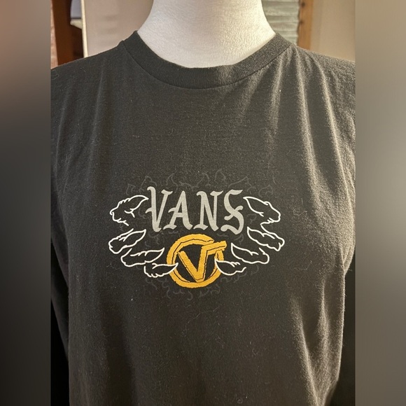 Vans Reapen Long Sleeve Graphic Tee - Picture 3 of 6